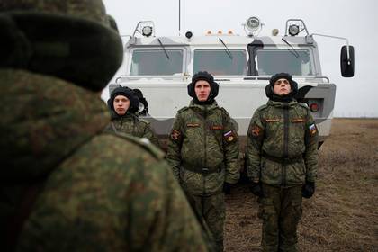 Новую российскую базу ПВО в Арктике достроят в 2019 году