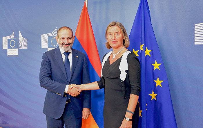 ЕС готов помочь Армении в реформировании сферы правосудия – доклад Еврокомиссии