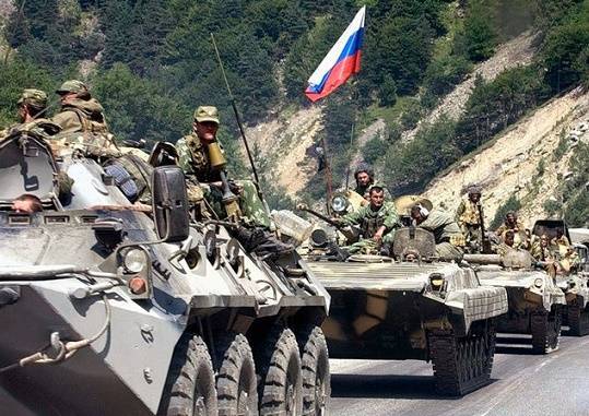 Война 08.08.08: почему российские войска не взяли Тбилиси | Русская семерка