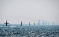 Китай превзошел США по количеству боевых кораблей