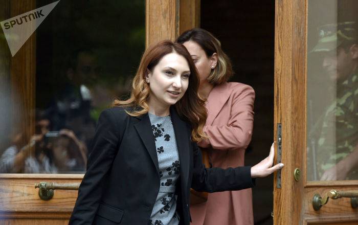 Фракция Пашиняна в парламенте предложит законопроект по проверке судей