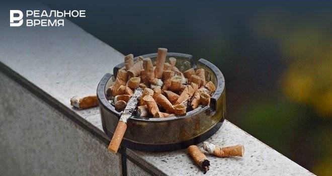 ВЦИОМ: число курящих россиян за последние 10 лет сократилось до 30%