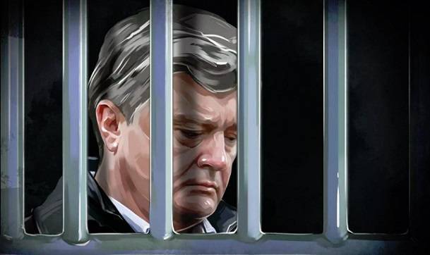 На Украине против Петра Порошенко завели дело о государственной измене