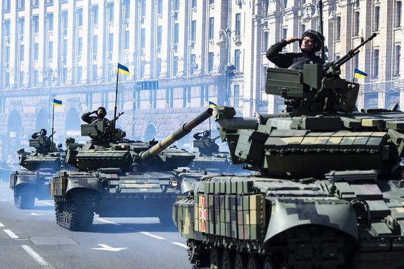 Оглашен прогноз о разорении Украины из-за продолжения гражданской войны в Донбассе