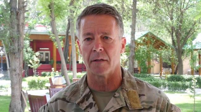 Командующий ВС США и НАТО в Афганистане: В стране есть «Аль-Каида»