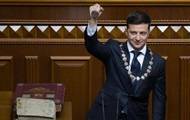 Зеленский назначил дату выборов в Раду