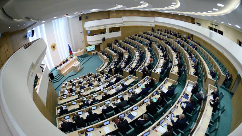В Совфеде прокомментировали отказ СБ ООН внести в повестку рассмотрение закона о языке на Украине