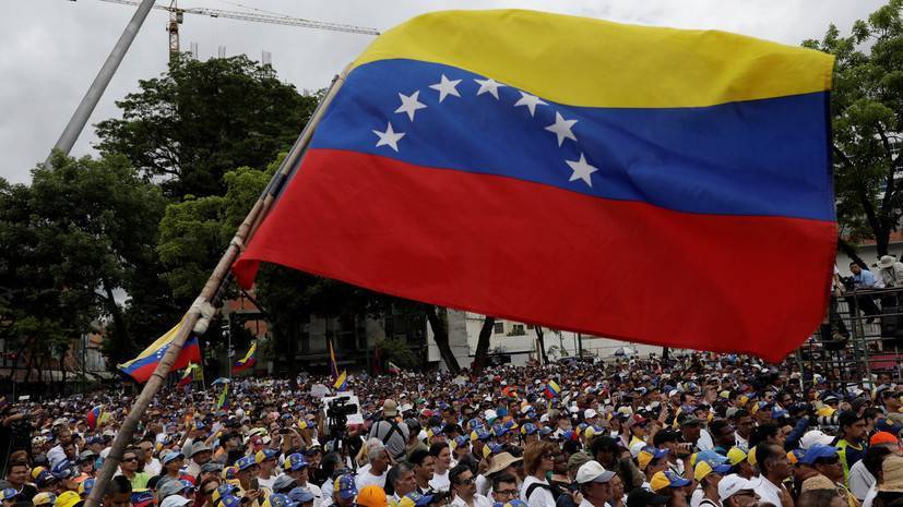Глава СВР заявил о возможности новых попыток смены власти в Венесуэле