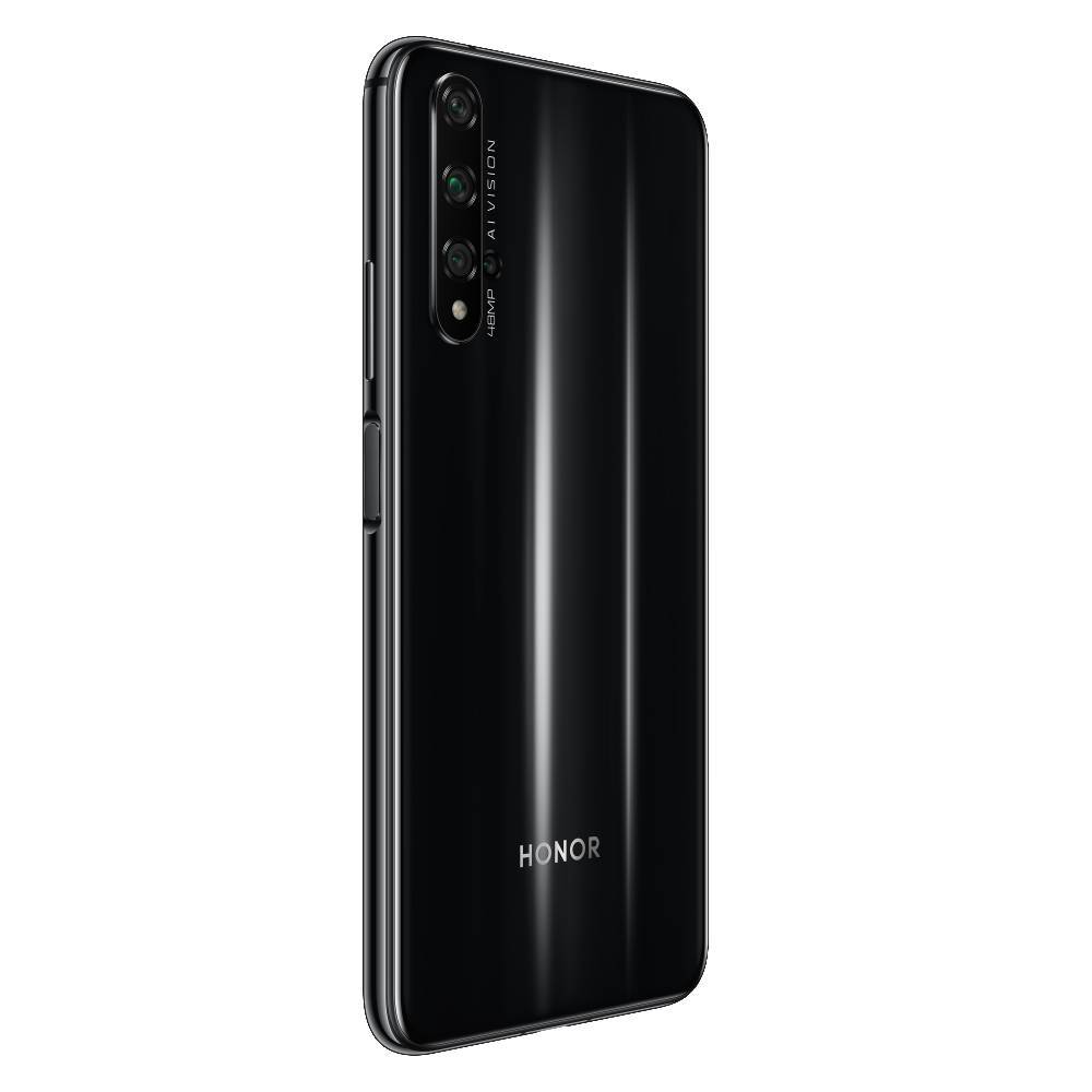 Honor представил новую флагманскую серию смартфонов Honor 20. Цены