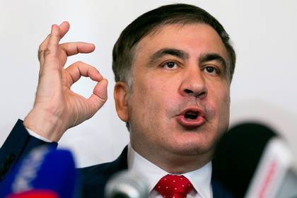 Саакашвили первым откликнулся на призыв Зеленского возвращаться на Украину