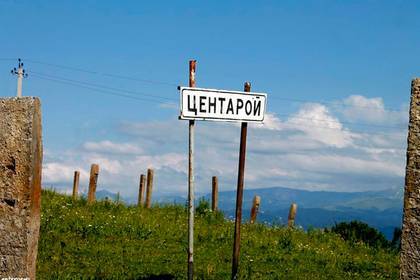 Жители родового села Кадырова поддержали переименование в Ахмат-Юрт