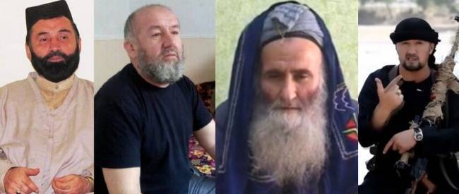 МВД Таджикистана опубликовало полный список убитых исламистов в Вахдате