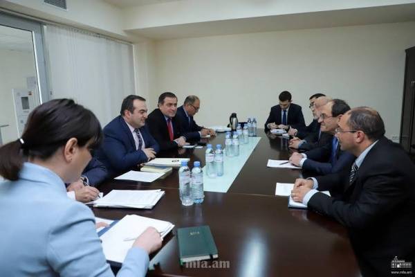 Возобновляется работа армяно-грузинской межправкомиссии
