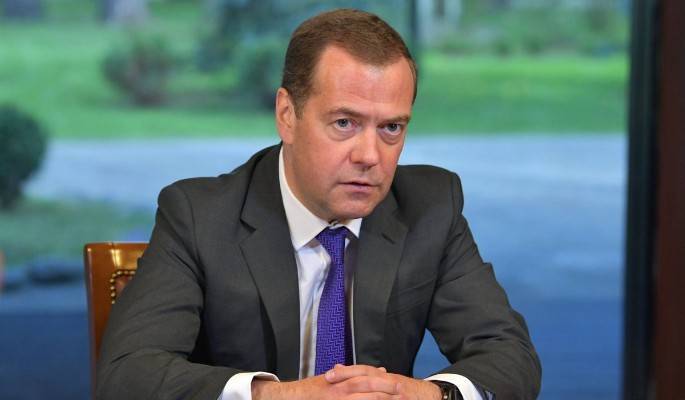 Медведев поддержал предложения участников Форума сельских депутатов "ЕР"