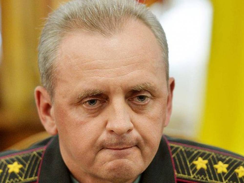 Зеленский назначил нового главу Генштаба вместо Муженко