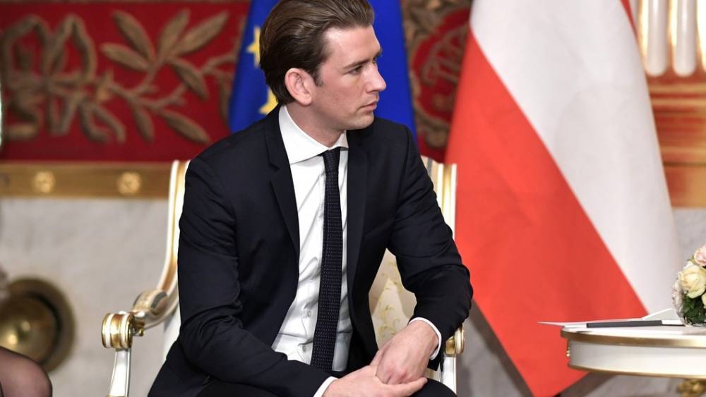 Курцу пригрозили вотумом недоверия: Австрийская партия свободы пошла войной на премьер-министра