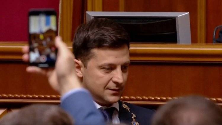 Бизнес-партнер Зеленского стал первым помощником президента Украины