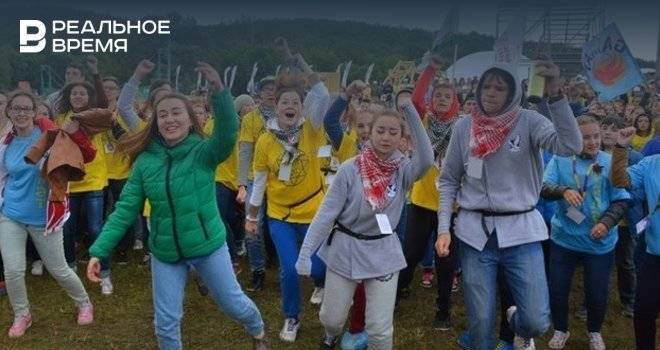 В Татарстане заезды в детские лагеря начнутся 1 июня
