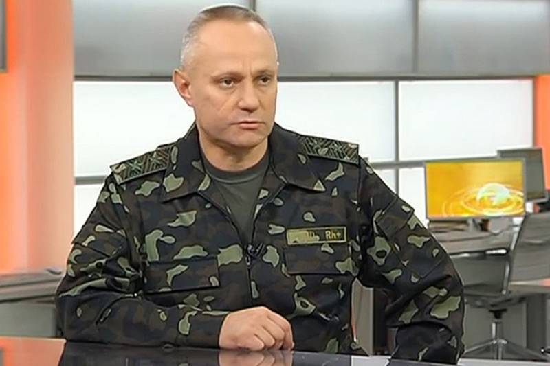 Генерал Хомчак стал вторым лицом украинской армии