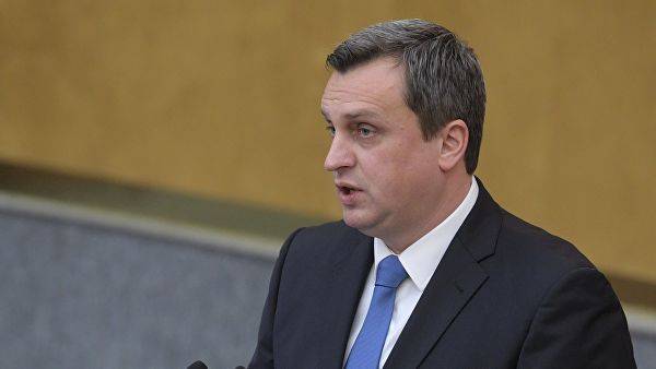 Словацкие парламентарии и бизнесмены вновь посетят Россию