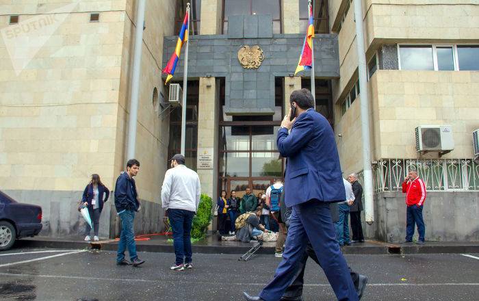 США и ЕС за Армению писать концепцию судебной реформы не будут — Бадалян