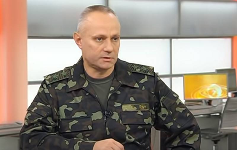 Генштаб Украины возглавил участник "Иловайского котла"