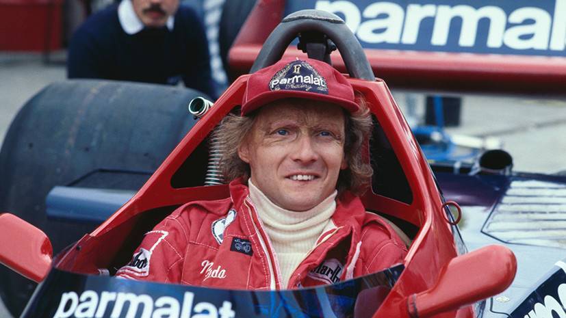 Легенда автоспорта: умер трёхкратный чемпион «Формулы-1» Ники Лауда