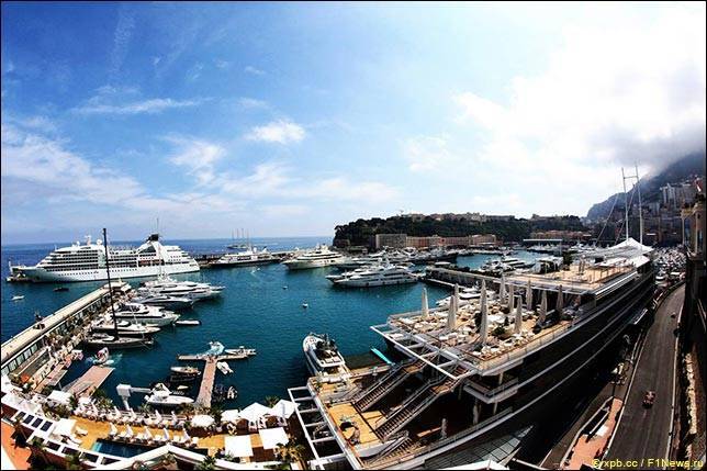 Гран При Монако: Комментарии перед этапом