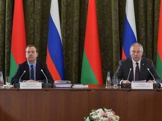 Россия планирует взыскать с Минска деньги за схемы с растворителями