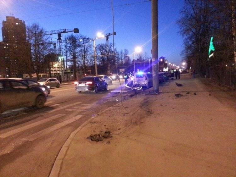 Пьяный водитель спровоцировал полицейскую погоню в Ангарске