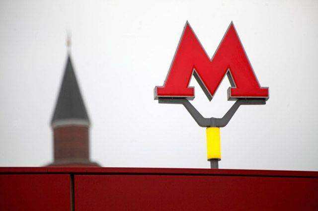 Названы две основные версии остановки поездов в московском метро