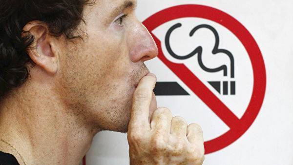 В России резко сократилось число курильщиков