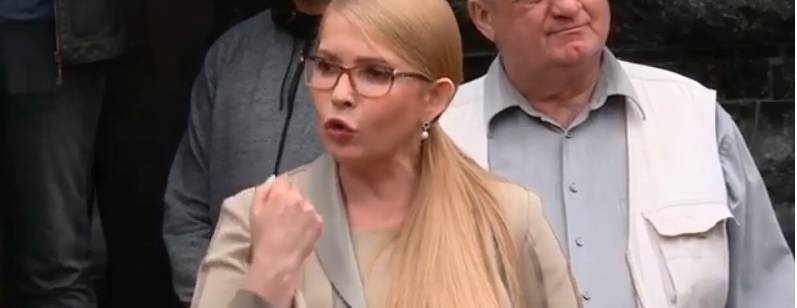 Тимошенко хочет легитимно поменять всю силовую вертикаль | Политнавигатор