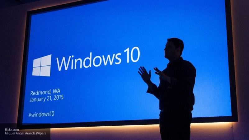 Microsoft выпустила новое обновление ОС Windows 10