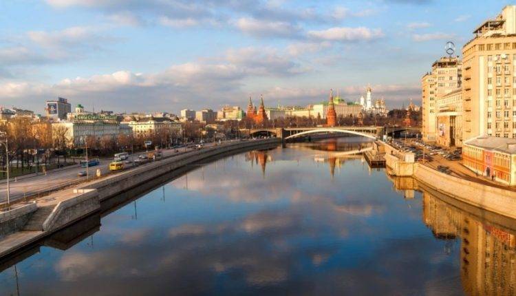 В Москве до конца года благоустроят шесть набережных