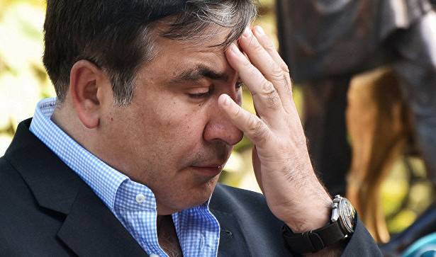 Политолог назвал главное препятствие для возвращения Саакашвили на Украину