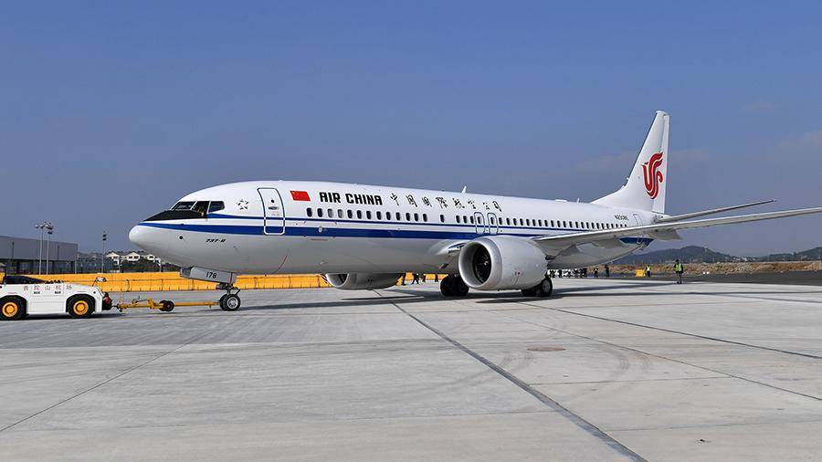 Air China потребовала компенсации убытков за простой самолетов 737 Max