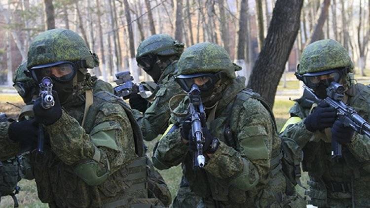 Масштабные антитеррористические учения прошли в Хабаровском крае
