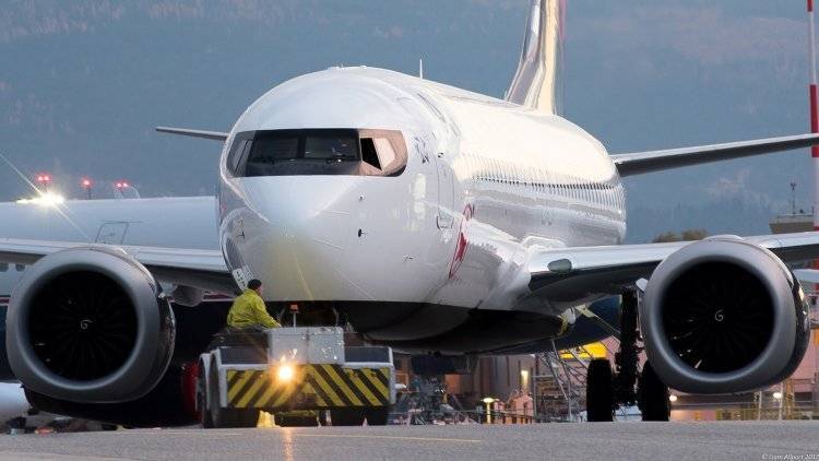 Air China потребовала от Boeing компенсации за простой самолетов 737 MAX