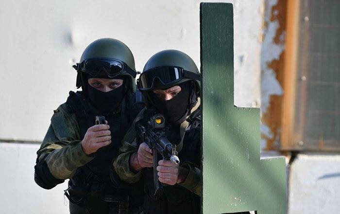 Во Владимирской области ликвидированы боевики, готовившие теракт