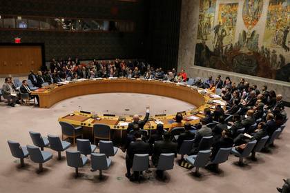 На Украине потребовали исключить Россию из Совбеза ООН
