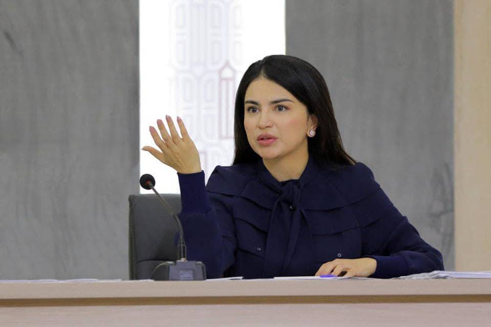 Саида Мирзиеева раскритиковала работу чиновников