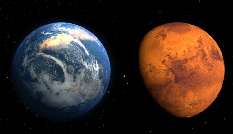 Секс с потомками колонизаторов Марса признали опасным