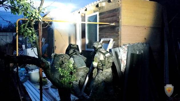 Во Владимирской области ликвидировали боевиков, готовивших теракт
