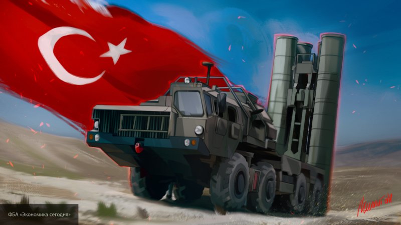 США дали Турции две недели на отмену сделки с Россией по С-400&nbsp;