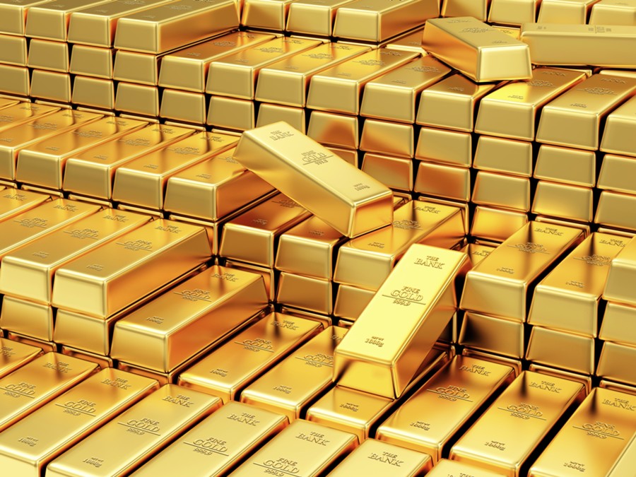 В Британии обеспокоились рекордными закупками золота Россией