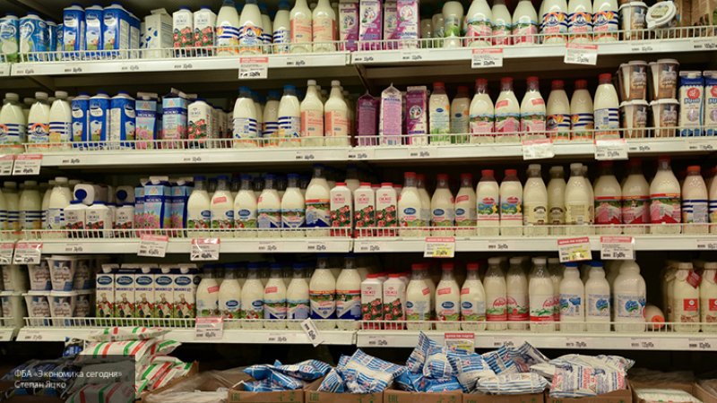 Роскачество выявило нарушения в маркировках молочной продукции