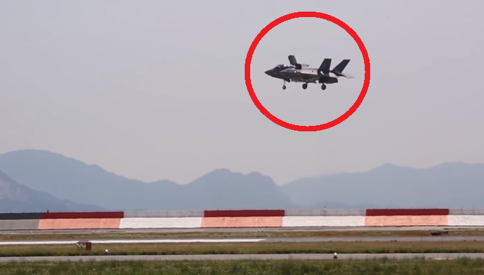 Авиаэксперт раскрыл проблемы истребителя F-35