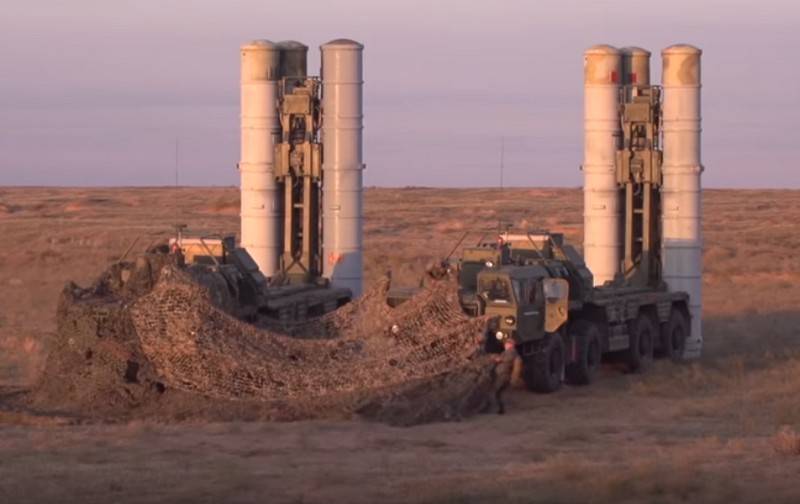 США выдвинули Турции ультиматум по российской ЗРС С-400