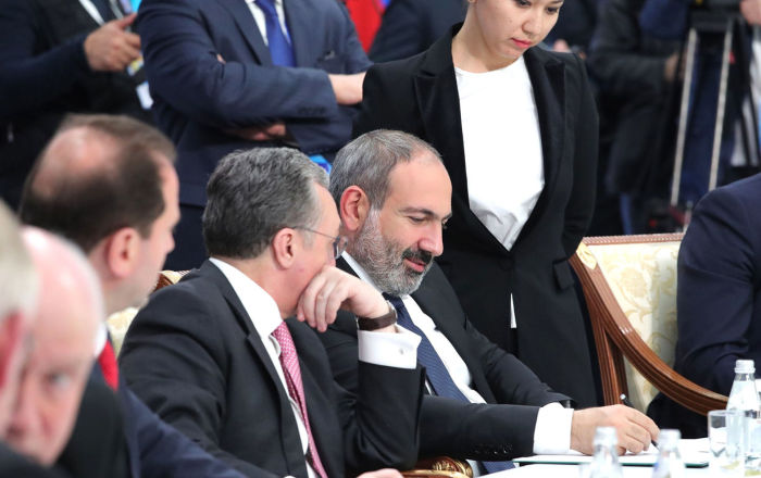 Армения отстояла свои позиции по вопросу назначения генсека ОДКБ – СМИ